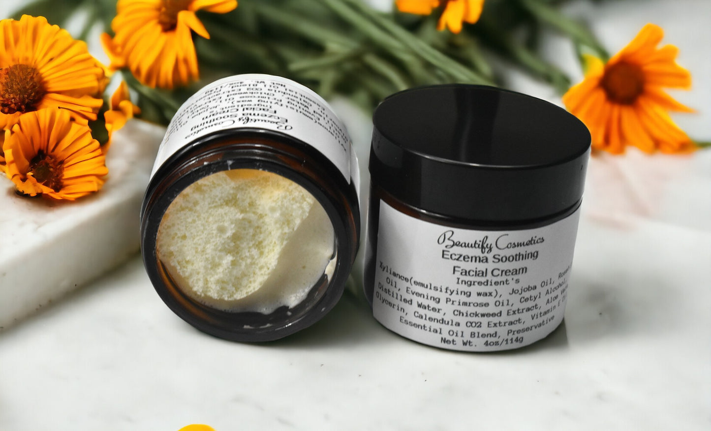 Eczema Soothing Face Cream