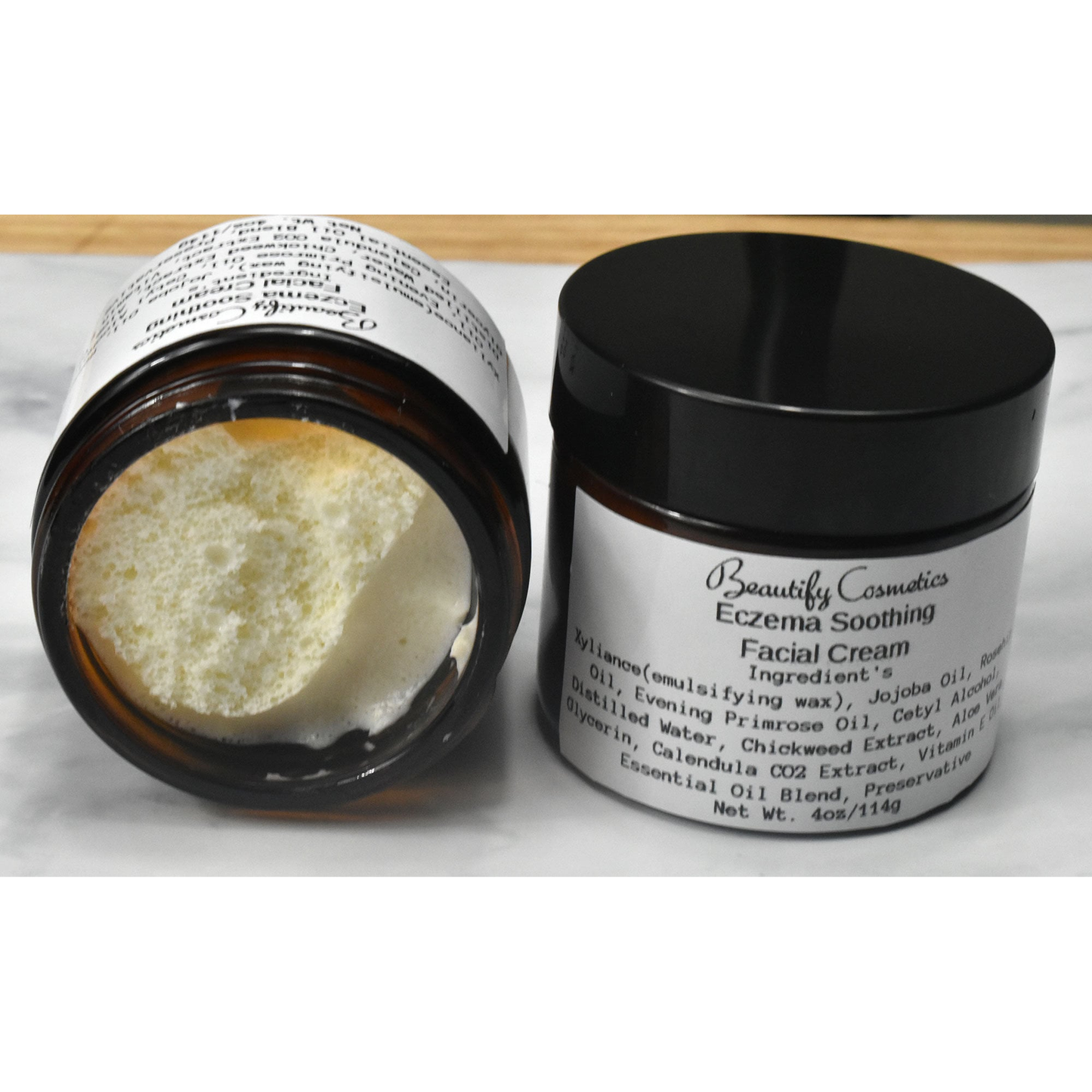 Eczema Soothing Face Cream